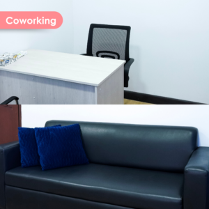 Coworking 60 minutos