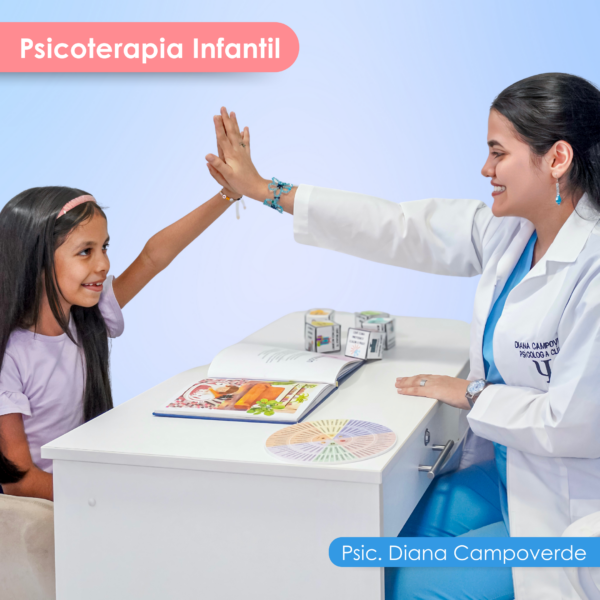 Psicoterapia Infantil