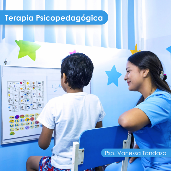Terapia Psicopedagogica
