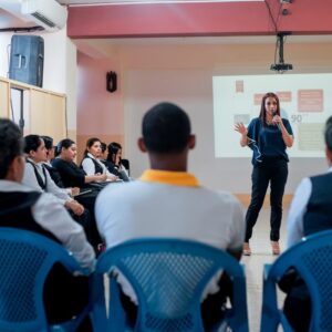 Educación emocional en la infancia.