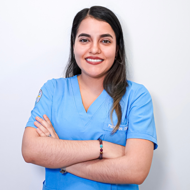 Psic. Diana Campoverde