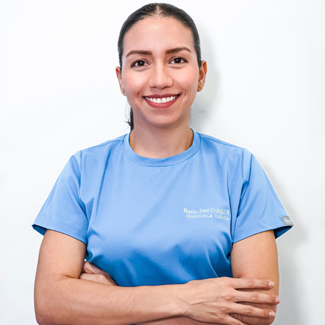 Psic. Maria Jose Oviedo