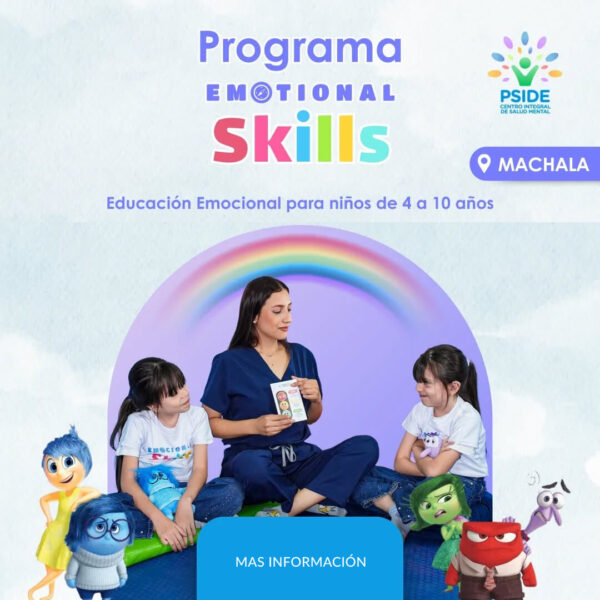 Programa Habilidades Emocionales